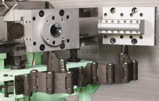 Twin Screw Extruder Compounding System